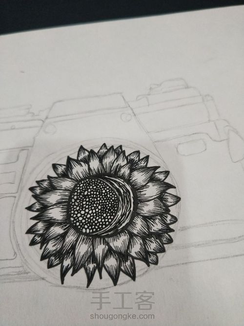 装饰画 第2步