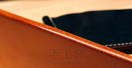 【since】可能是史上最全的封边教程之皮料篇 第1步