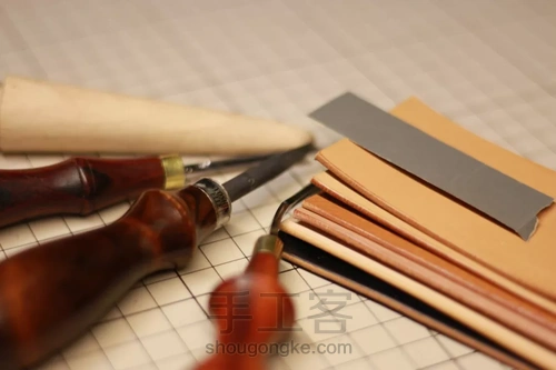 【since】可能是史上最全的封边教程之皮料篇 第2步