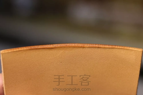 【since】可能是史上最全的封边教程之皮料篇 第4步