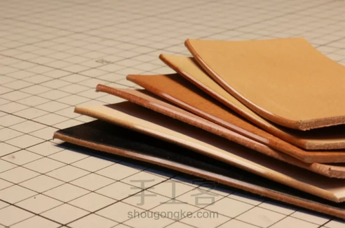 【since】可能是史上最全的封边教程之皮料篇 第5步