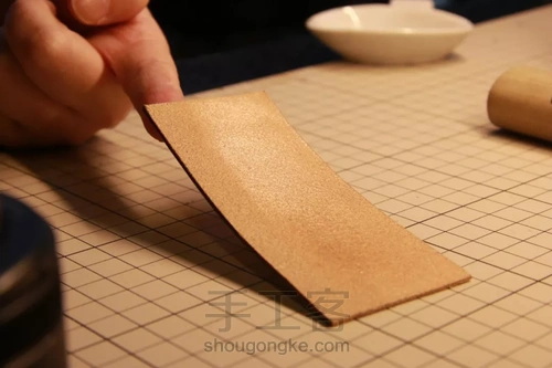 【since】可能是史上最全的封边教程之皮料篇 第8步