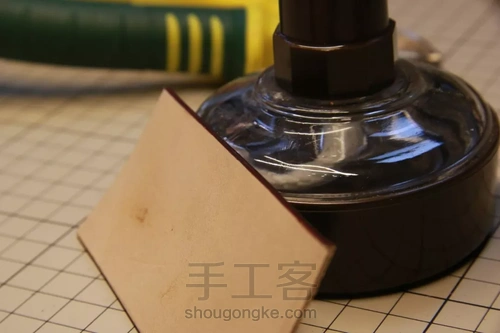 【since】可能是史上最全的封边教程之皮料篇 第11步