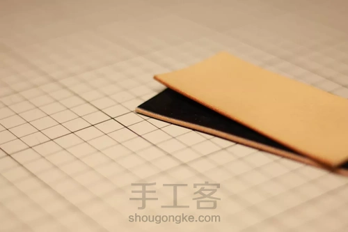 【since】可能是史上最全的封边教程之皮料篇 第13步