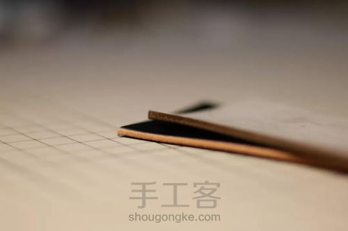 【since】可能是史上最全的封边教程之皮料篇 第15步