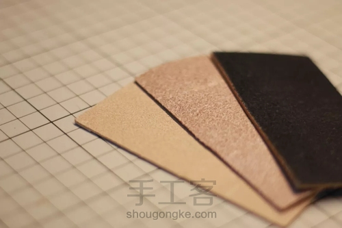 【since】可能是史上最全的封边教程之皮料篇 第16步