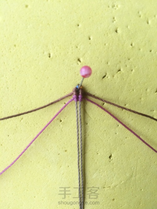 耳环的季节 第6步