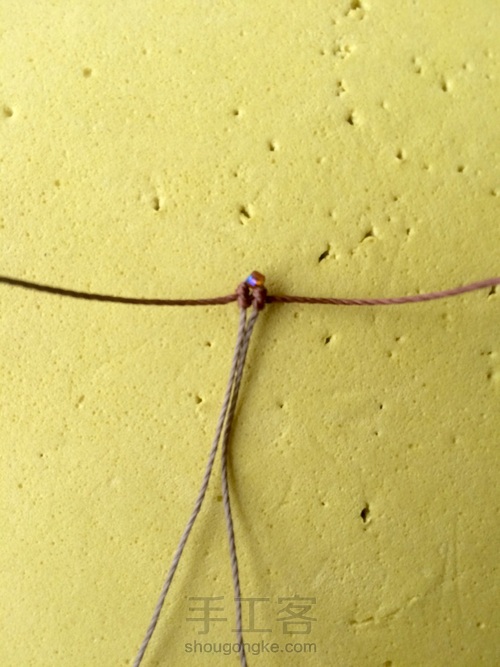 耳环的季节 第5步