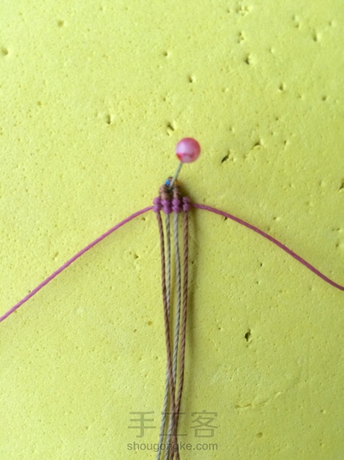 耳环的季节 第7步