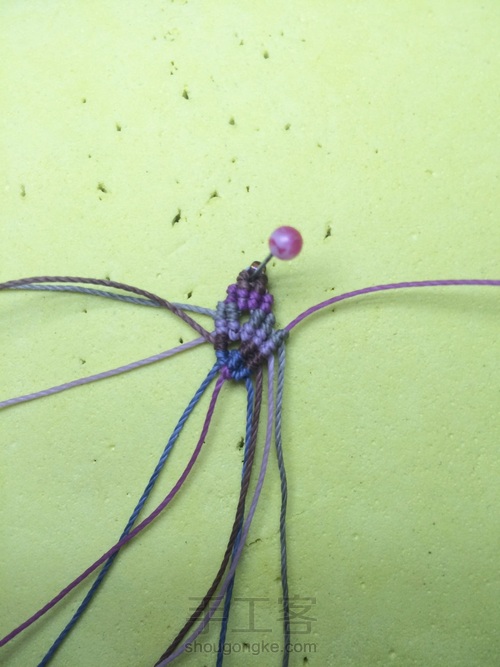 耳环的季节 第14步