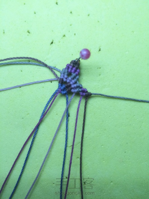 耳环的季节 第16步