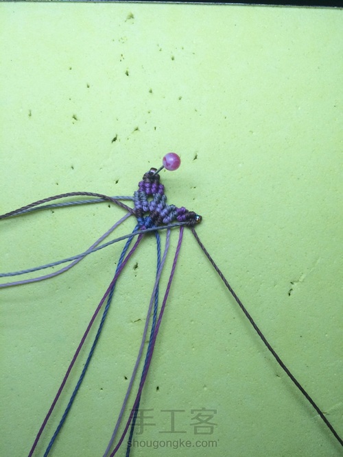 耳环的季节 第17步