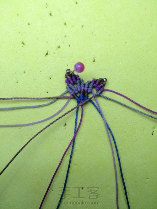 耳环的季节 第19步