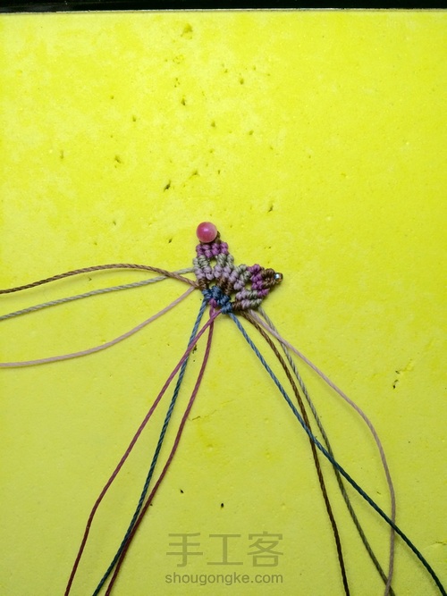 耳环的季节 第20步