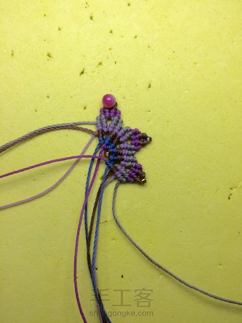 耳环的季节 第21步