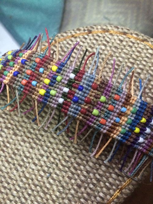 度假风凉鞋 第17步