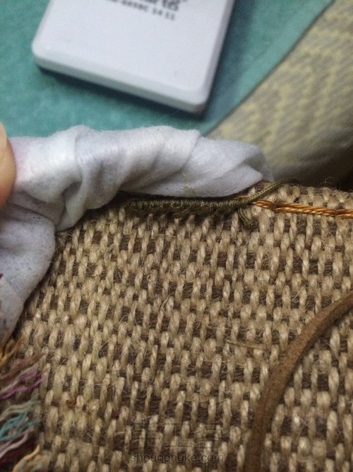 度假风凉鞋 第19步