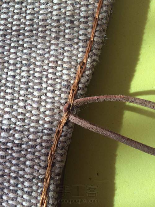 度假风凉鞋 第20步