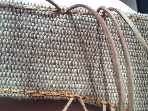 度假风凉鞋 第25步