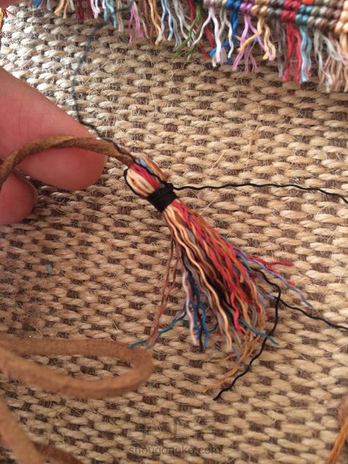 度假风凉鞋 第30步