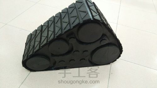 DIY废纸箱机器人瓦力 第18步