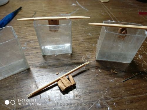 “冰山理论”概念戒指 第11步