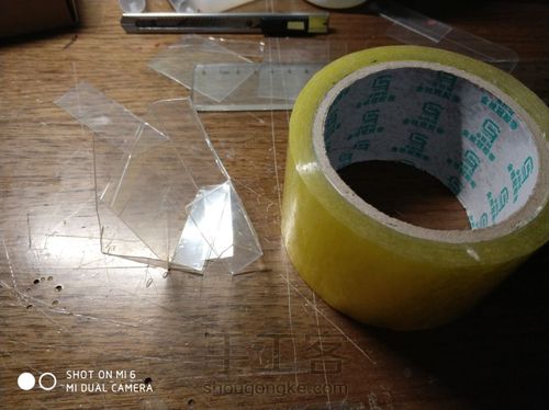 “冰山理论”概念戒指 第5步