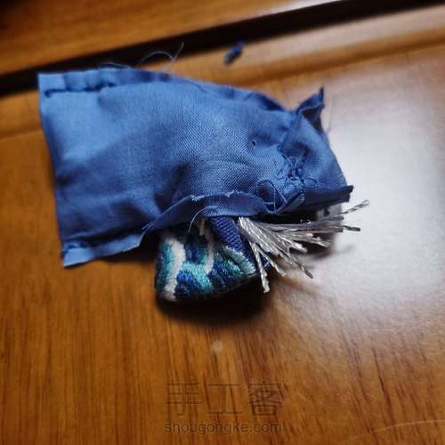 平安御守 第7步