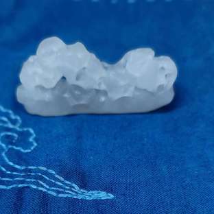 石制 太湖石笔架山