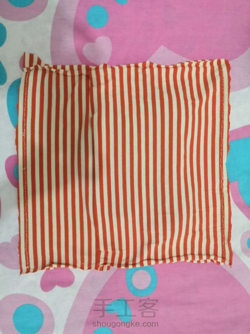 旧衣改造 第10步