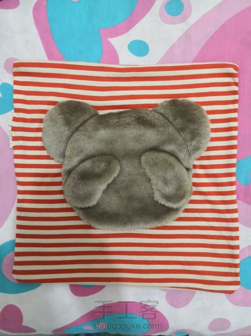 旧衣改造 第11步