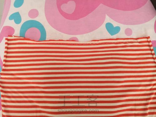 旧衣改造 第3步