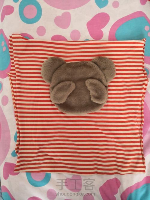 旧衣改造 第4步