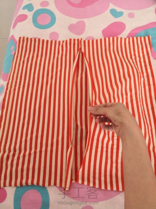 旧衣改造 第5步