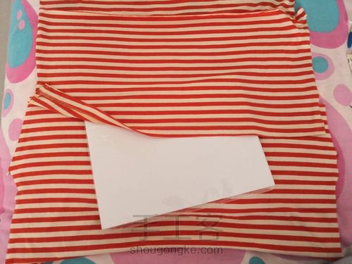 旧衣改造 第6步