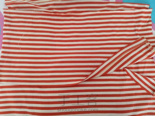 旧衣改造 第7步