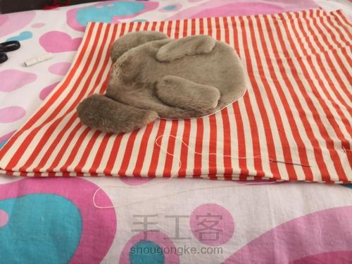 旧衣改造 第8步