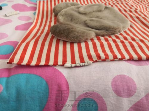 旧衣改造 第9步