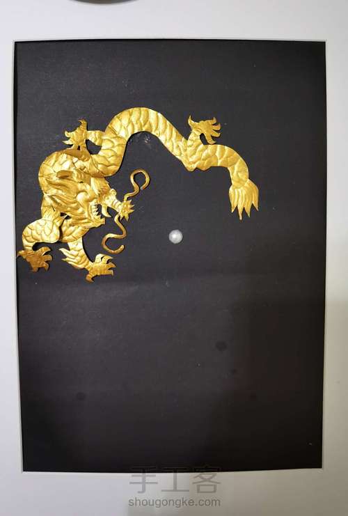 临摹易拉罐龙 第8步