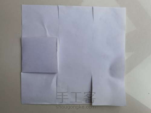 千层饼 第4步