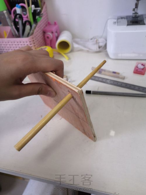 不要的小板子 第4步