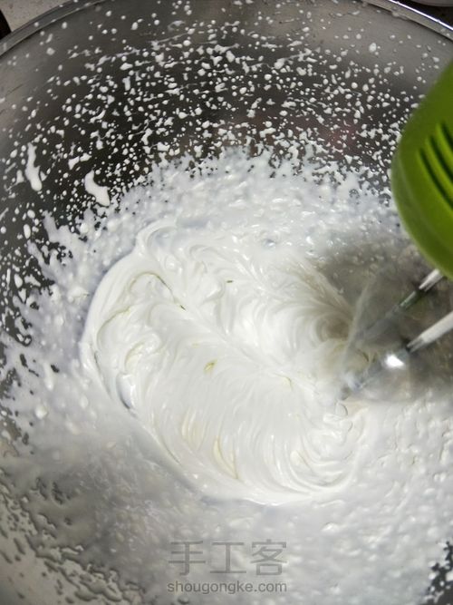 6寸提拉米苏 第11步