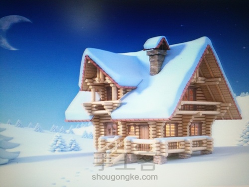 童话小木屋 第1步