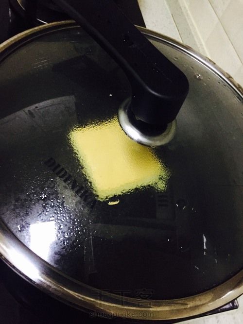 蔬菜沙拉+火腿鸡蛋三明治 第9步