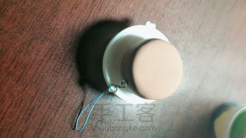 太空泥小蛋糕🍰 第3步