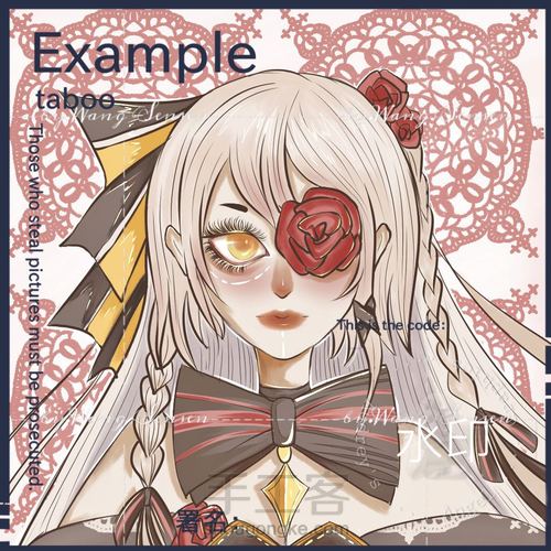 【原创】板绘手绘教程～ 第3步