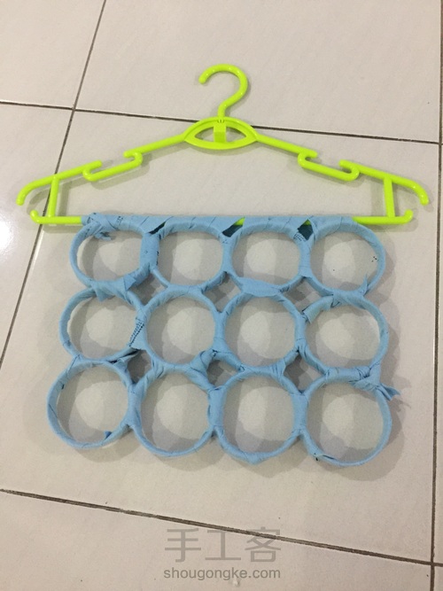 环保的土豆饼罐 第6步