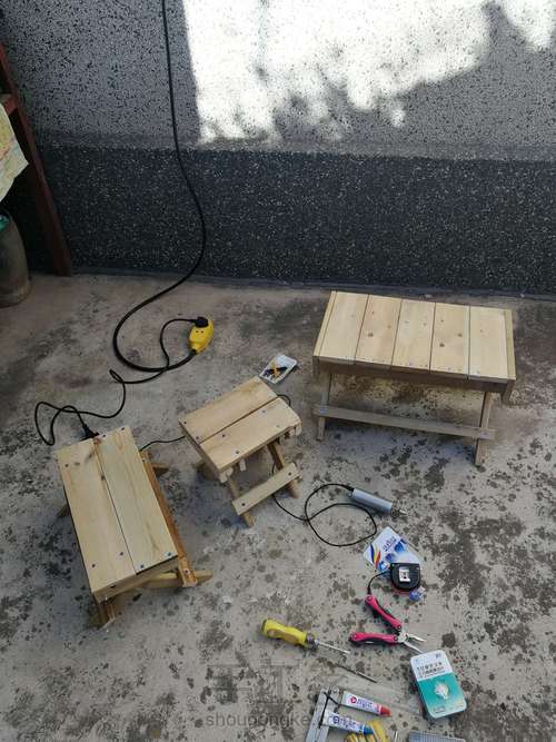 折凳制作 第5步