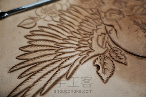 骷髅骷髅 第3步