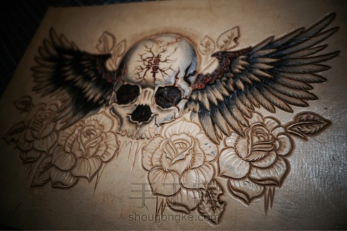 骷髅骷髅 第8步